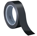 Picture of 1" x 36 yds. (6 Pack) Black 3M - 471 Vinyl Tape
