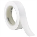 Picture of 1" x 36 yds. White 3M - 471 Vinyl Tape