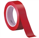 Picture of 1" x 36 yds. Red 3M - 4471 Vinyl Tape