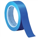 Picture of 1" x 36 yds. Blue 3M - 471 Vinyl Tape
