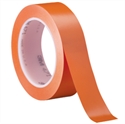 Picture of 1" x 36 yds. Orange 3M - 471 Vinyl Tape