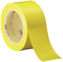 Picture of 2" x 36 yds. Yellow 3M - 471 Vinyl Tape