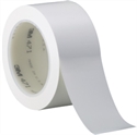 Picture of 2" x 36 yds. White 3M - 471 Vinyl Tape
