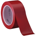 Picture of 2" x 36 yds. Red 3M - 471 Vinyl Tape