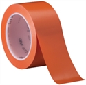 Picture of 2" x 36 yds. Orange 3M - 471 Vinyl Tape