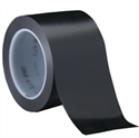 Picture of 3" x 36 yds. Black 3M - 471 Vinyl Tape