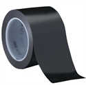 Picture of 3" x 36 yds. (2 Pack) Black 3M - 471 Vinyl Tape