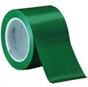 Picture of 3" x 36 yds. Green 3M - 471 Vinyl Tape