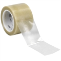 Picture of 3" x 36 yds. Clear 3M - 471 Vinyl Tape