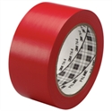 Picture of 1" x 36 yds. Red 3M - 764 Vinyl Tape