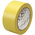 Picture of 1" x 36 yds. Yellow 3M - 764 Vinyl Tape