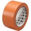 Picture of 1" x 36 yds. Orange 3M - 764 Vinyl Tape