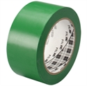 Picture of 1" x 36 yds. Green 3M - 764 Vinyl Tape