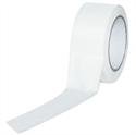 Picture of 2" x 36 yds. White Solid Vinyl Safety Tape