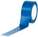 Picture of 2" x 36 yds. Blue Solid Vinyl Safety Tape