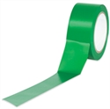 Picture of 2" x 36 yds. Green Solid Vinyl Safety Tape