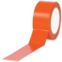 Picture of 2" x 36 yds. Orange Solid Vinyl Safety Tape