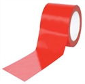 Picture of 3" x 36 yds. Red (3 Pack) Solid Vinyl Safety Tape