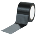 Picture of 3" x 36 yds. Black (3 Pack) Solid Vinyl Safety Tape