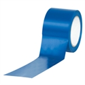 Picture of 3" x 36 yds. Blue (3 Pack) Solid Vinyl Safety Tape