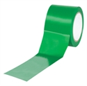 Picture of 3" x 36 yds. Green (3 Pack) Solid Vinyl Safety Tape