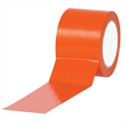 Picture of 3" x 36 yds. Orange (3 Pack) Solid Vinyl Safety Tape