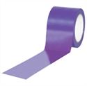 Picture of 3" x 36 yds. Purple (3 Pack) Solid Vinyl Safety Tape