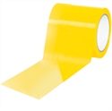 Picture of 4" x 36 yds. Yellow (3 Pack) Solid Vinyl Safety Tape