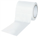 Picture of 4" x 36 yds. White Solid Vinyl Safety Tape