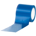 Picture of 4" x 36 yds. Blue Solid Vinyl Safety Tape