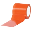 Picture of 4" x 36 yds. Orange Solid Vinyl Safety Tape