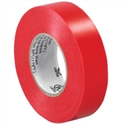 Picture of 3/4" x 20 yds. Red Electrical Tape