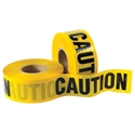 Picture of 3" x 1000' - Barricade Tape "Caution"