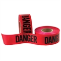 Picture of 3" x 1000' - Barricade Tape "Danger"