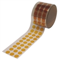 Picture of 1/4" - 1 Mil - Kapton® Discs