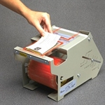 Label Protection & Pouch Tape Dispensers Picture for category <p><span>A variety of tabletop dispenser designs and constructions for manual dispensing of label protection and <strong><a title="Pouch tape rolls" href="http://www.usapackaging.net/p/13292/5-x-8-3m-827-pouch-tape-rolls">pouch tape rolls</a></strong>.</span></p>