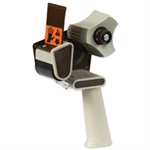 Picture for category <p>Roll-on pistol grip dispenser for easy center seam closure of cases.</p>
<ul>
<li>Built in adjustable brake for tight, consistent seal.</li>
<li>Easy to load.</li>
<li>Metal and high-impact plastic construction for durable long-life performance.</li>
</ul>
