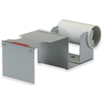 Picture for category <p>Dispenser accommodates standard size rolls of label protection tape or pouch tape.</p>
<ul></ul>