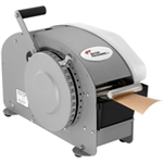 Picture for category <p>The most popular manual lever paper tape dispenser.</p>
<ul>
<li>Dispenses tape up to 30" long in a single pull.</li>
<li>Heavy-duty steel frame.</li>
<li>Trouble free - easy to clean dispenser.</li>
<li>Few moving parts.</li>
<li>Move dial to desired length and pull handle.</li>
<li>12 month manufacturer warranty.</li>
<li>Brochure</li>
</ul>