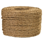 Picture for category <p>Premium grade biodegradable fiber rope.</p>
<ul>
<li>Resists abrasion and stretching.</li>
<li>Knots easily.</li>
<li>Great for industrial, construction and landscaping tasks.</li>
</ul>