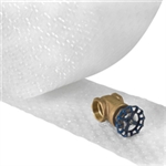 Heavy-Duty Air Bubble Rolls Picture for category <p>Provides maximum bubble protection!</p>
<ul>
<li>1/2" heavy-duty bubble safeguards against shock, abrasion and vibration.</li>
<li>Recommended for shipping heavier items such as motors, machine parts and compressors.</li>
<li>Ideal for long shipment cycles or extreme shipping conditions.</li>
</ul>