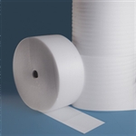Picture for category <p>Foam rolls are cross-perforated every 12" for easy tear off.</p>
<ul>
<li>Light-weight protection.</li>
<li>Foam absorbs shocks.</li>
<li>Keeps products clean and mark free.</li>
<li>Non-abrasive.</li>
<li>Moisture resistant.</li>
</ul>