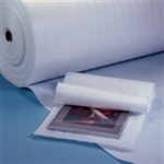 Picture for category <p>Non-abrasive, light-weight Air Foam is filled with thousands of cushioning air cells to protect your product.</p>
<ul>
<li>Shock absorbing <strong>foam protects</strong> delicate items.</li>
<li>Provides light cushioning and surface protection.</li>
<li>Moisture resistant.</li>
</ul>