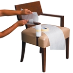 UPSable Air Foam Rolls Picture for category <p>Non-abrasive, light-weight <strong>Air Foam</strong> is filled with thousands of cushioning air cells to protect your product.</p>
<ul>
<li>Shock absorbing foam protects delicate items.</li>
<li>Provides light cushioning and surface protection.</li>
<li>Moisture resistant.</li>
<li>UPSable sized rolls.</li>
</ul>