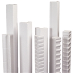Foam Edge Protectors Picture for category <p>Maximum protection against impact, shock and vibration during shipment.</p>
<ul>
<li><strong><a title="Edge protectors-cased" href="http://www.usapackaging.net/p/5731/2-12-x-2-12-x-30-120-edge-protectors-cased">Edge Protectors</a></strong> are molded from (E.P.S.) expanded polystyrene.</li>
<li>Polystyrene foam will not scratch or mar most delicate surfaces.</li>
<li>Edges have maximum exterior surface taper to fit in boxes perfectly.</li>
</ul>