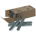 Picture for category <p>1/4" Staples for use with a <strong>Stapling Hammer</strong>.</p>
<ul>
<li>5,000 per case.</li>
</ul>