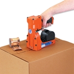 Picture for category <p><strong>Roll Fed Stapler</strong> for high volume users.</p>
<ul>
<li>Can close up to 250 cartons without stopping to re-load.</li>
<li>Requires an air compressor with a minimum of 80 lbs. per square inch.</li>
<li>Holds 1,000 count rolls of staples.</li>
</ul>