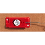 Picture for category <p>Self-stick detectors indicate possible shock damage to packages during shipment.</p>
<ul style="list-style-type: square;">
<li>Attaches easily to the outside of products or packaging.</li>
<li><a href="http://www.usapackaging.net/p/3070/5-x-6-warning-advertencia-label-set"><strong>Warning labels</strong></a> (included) give clear instructions for the receiver.</li>
<li>Available in 6 different G-ranges; the higher the G-force, the greater the impact is needed to activate.</li>
<li><a href="http://www.usapackaging.net/p/13195/100g-resettable-drop-n-tell-indicators"><strong>Resettable indicators</strong></a> are great for items that are frequently shipped back and forth - just reset (up to 50 times) with the push of a pin!</li>
</ul>