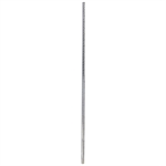 Picture for category 63" Chrome Poles for Security Carts