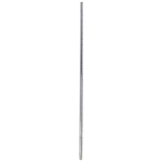 63" Chrome Poles for Security Carts Picture for category <p>Additional Chrome Poles for Security Carts.</p>
<ul style="list-style-type: square;">
<li>Sold in case quantities.</li>
</ul>